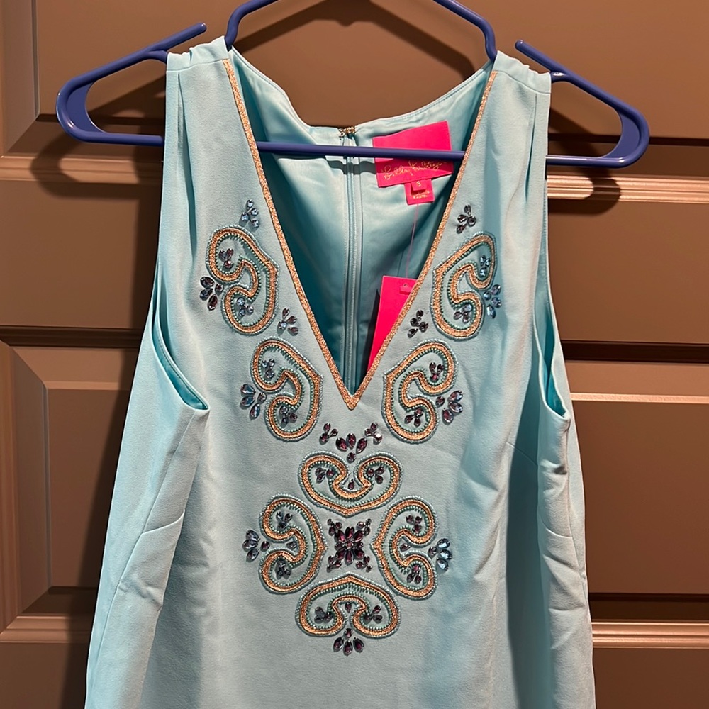 NWT Penelope Shift Dress